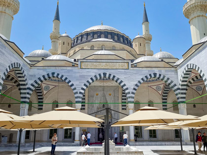 Turkmenistan Small Group Tour 2025-2027 (from Bukhara)