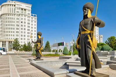 Ashgabat