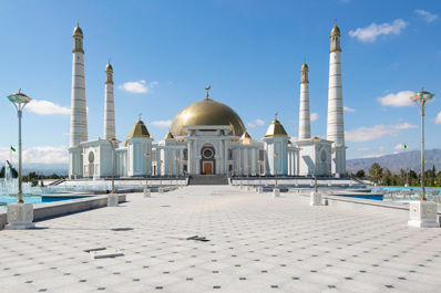 Ashgabat