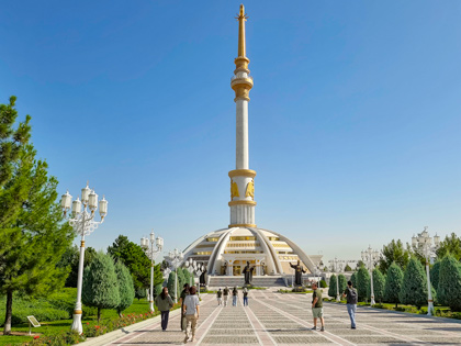 Turkmenistan Small Group Tour 2025-2026 (from Bukhara)