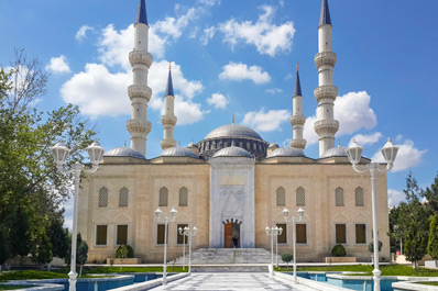 Ashgabat