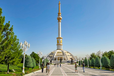 Ashgabat