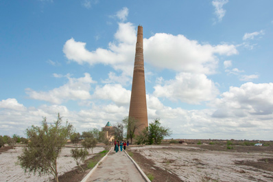 Kunya-Urgench