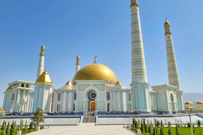 Ashgabat