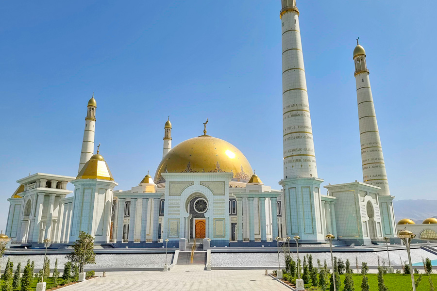 Ashgabat