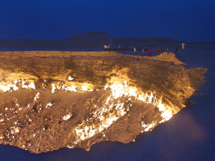 Darvaza Day Tour