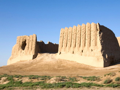 Turkmenistan Highlights Group Tour 2025