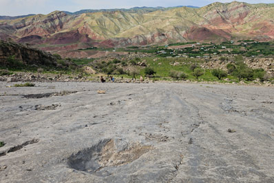 Dinosaur Plateau