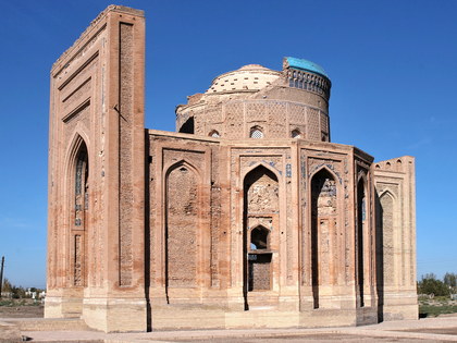 Tour to Kunya-Urgench