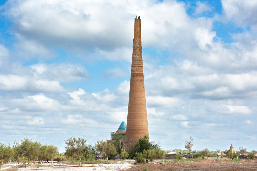 Minaret of Kutlug-Timur