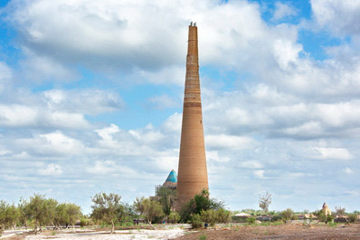 Minaret of Kutlug-Timur