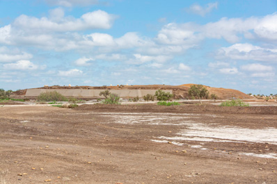 Kyrk Molla Hill