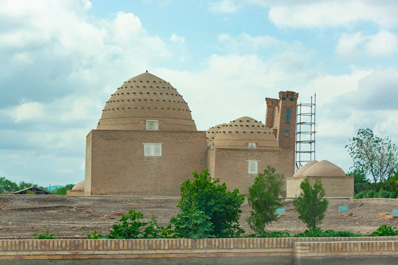 Mausoleum of Nadzhimetdin Kubra