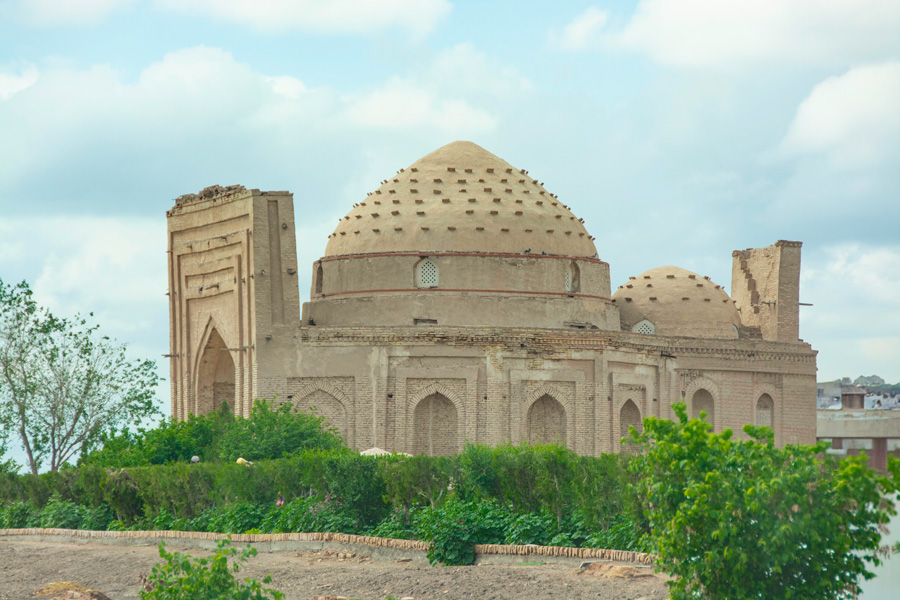 Sultan Ali Mausoleum