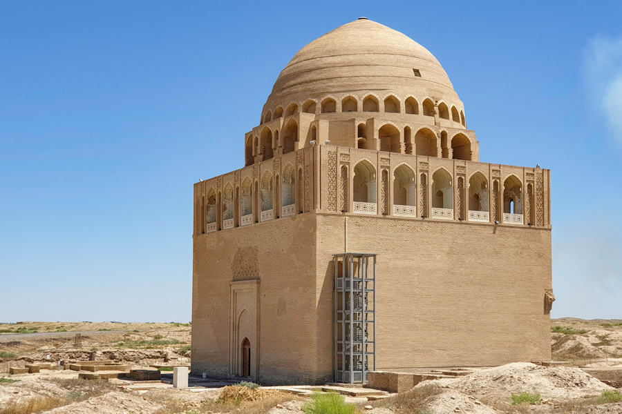 Sultan Sandzhar Mausoleum, Merv