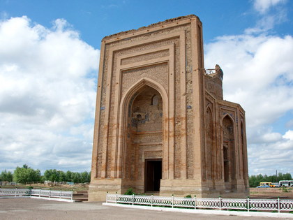 Turkmenistan Small Group Tour with Scheduled Dates 2025-2026
