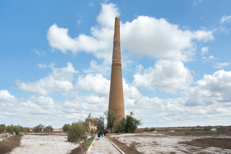 Turkmenistan Cultural Tours