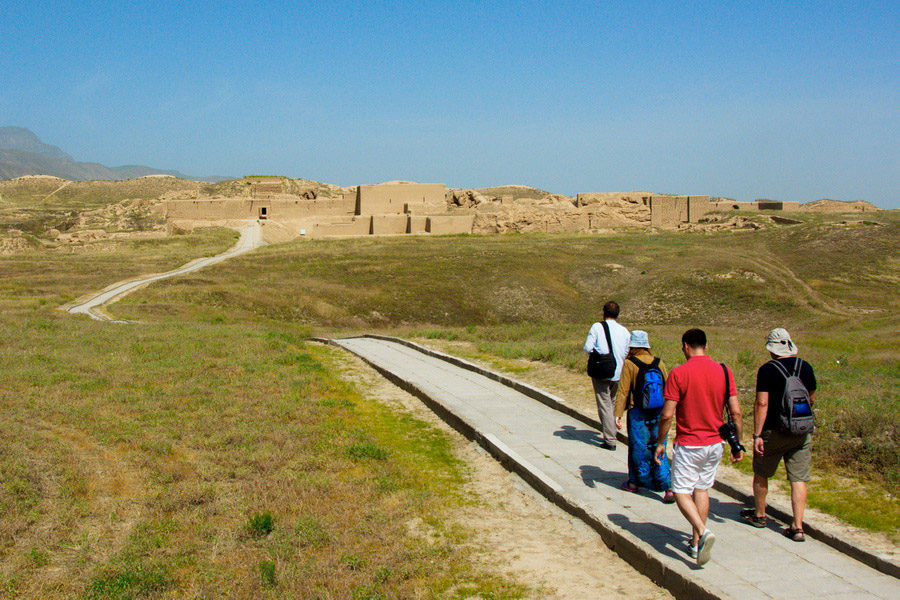 Day Tours in Turkmenistan