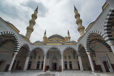 Ertugrul Gazy Moschee