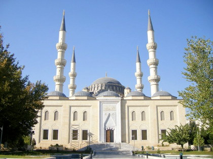 Turkmenistan Classic Tour