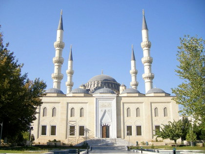 Tour Turkmenistán 1