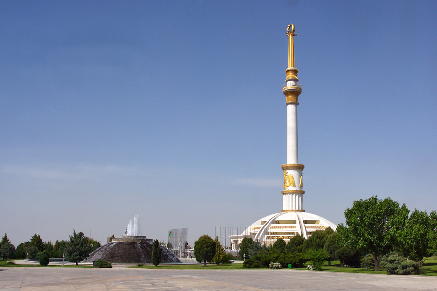 Ashgabat