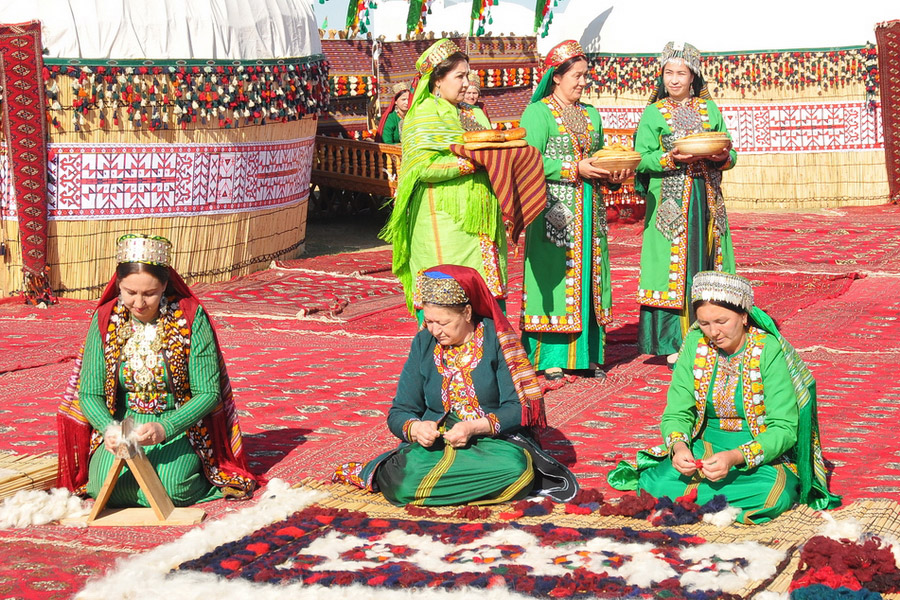 Turkmen Traditions