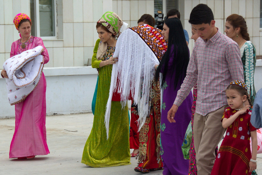Turkmen Traditions