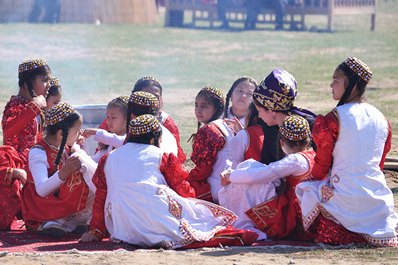 Turkmen traditions