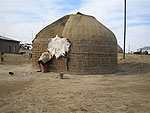 Altyn-Depe, Ashgabat vicinity