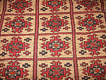Достояние Туркменистана - ковры
