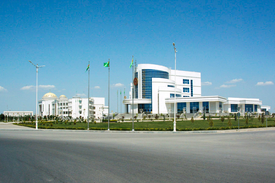 Turkmenabat Tours, Turkmenistan