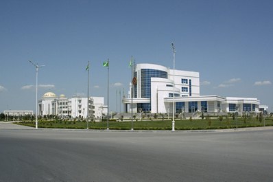 Turkmenabat, Turkmenistan