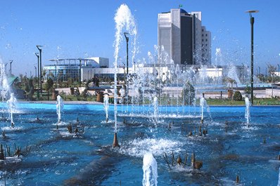 Туркменбаши, Туркменистан