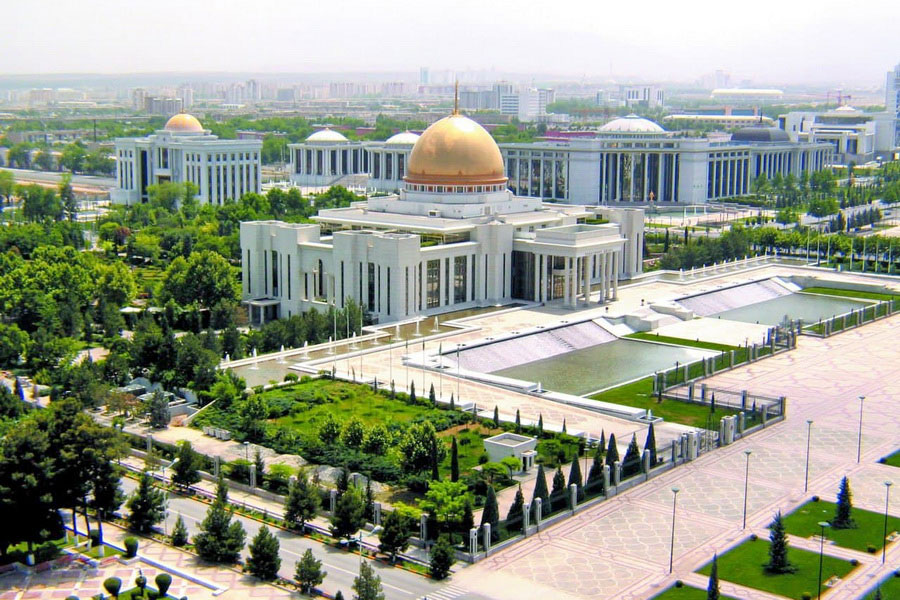 Туркменистан - Общая информация