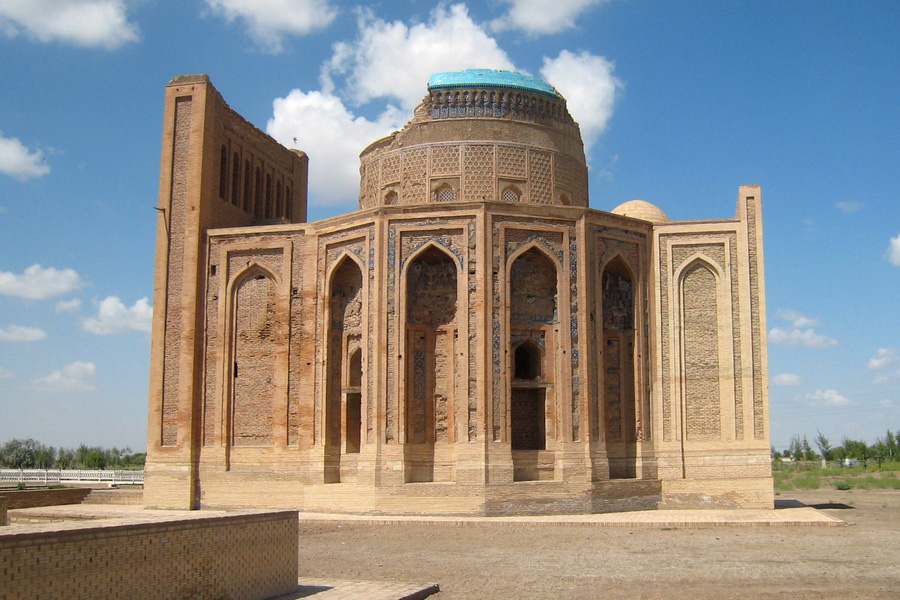 Turkmenistan Geschichte