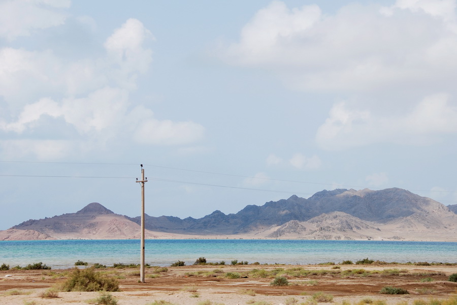 Nature du Turkménistan