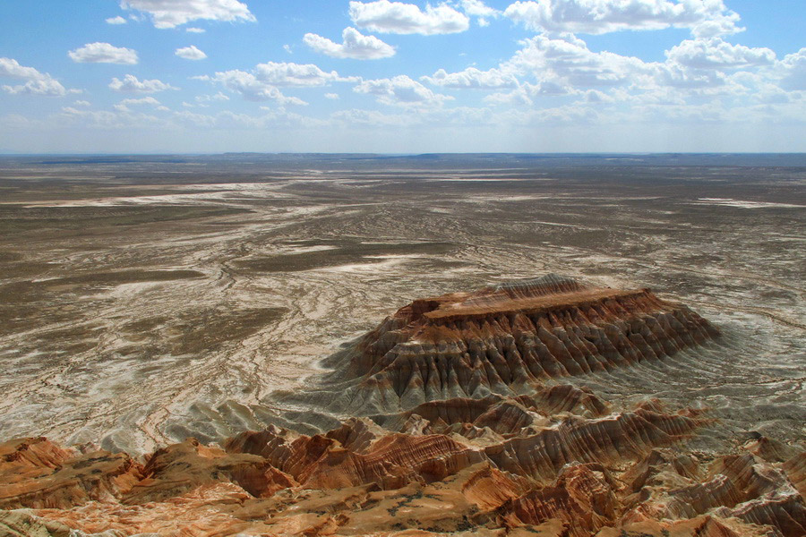 Naturaleza de Turkmenistán