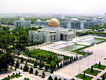 Ashgabat, Turkmenistan