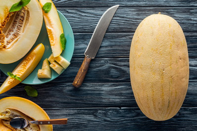 Melons Melons