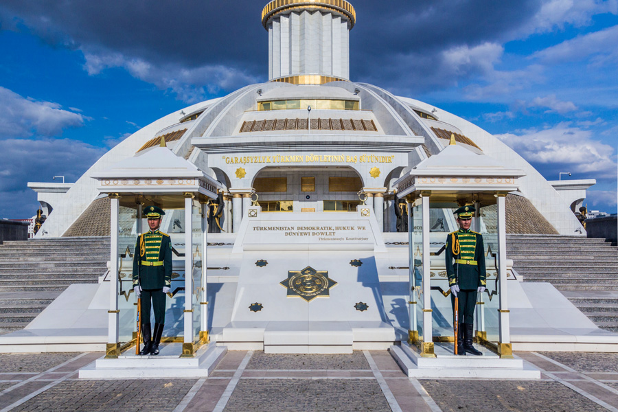 Is Turkmenistan Safe for Travel? Is Turkmenistan Safe for Travel?