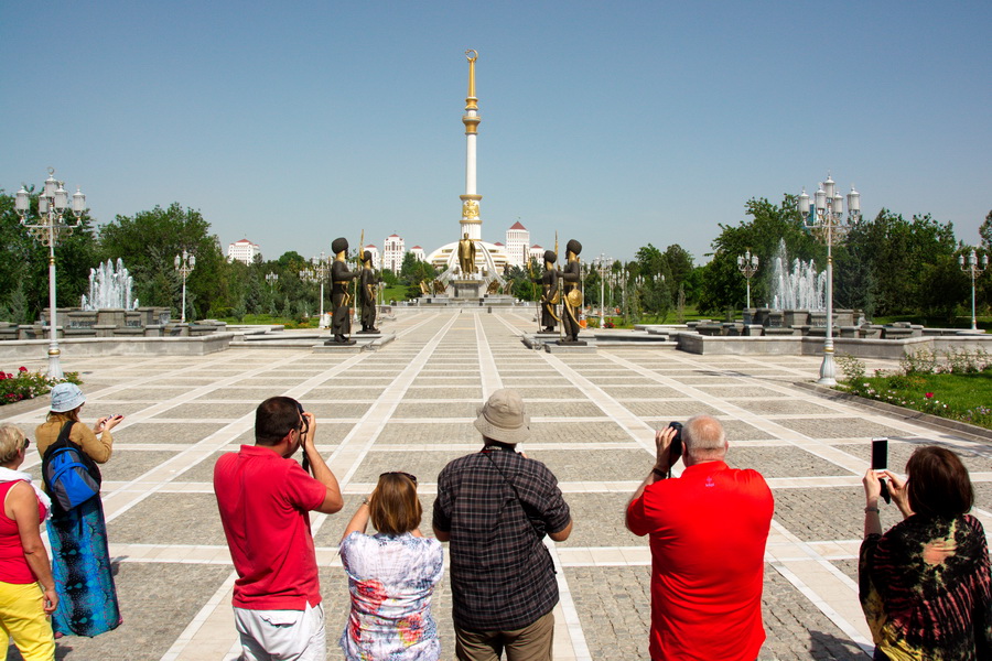 Turkmenistan Trip Planner