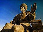 History, Turkmenistan