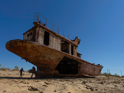 Oasis del Oriente Medieval, 12 días