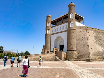 Tour Bienvenidos a Uzbekistán de 6 días