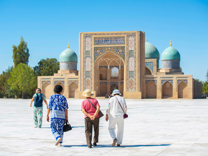 Ciudades Antiguas Maravillosas, 10 días