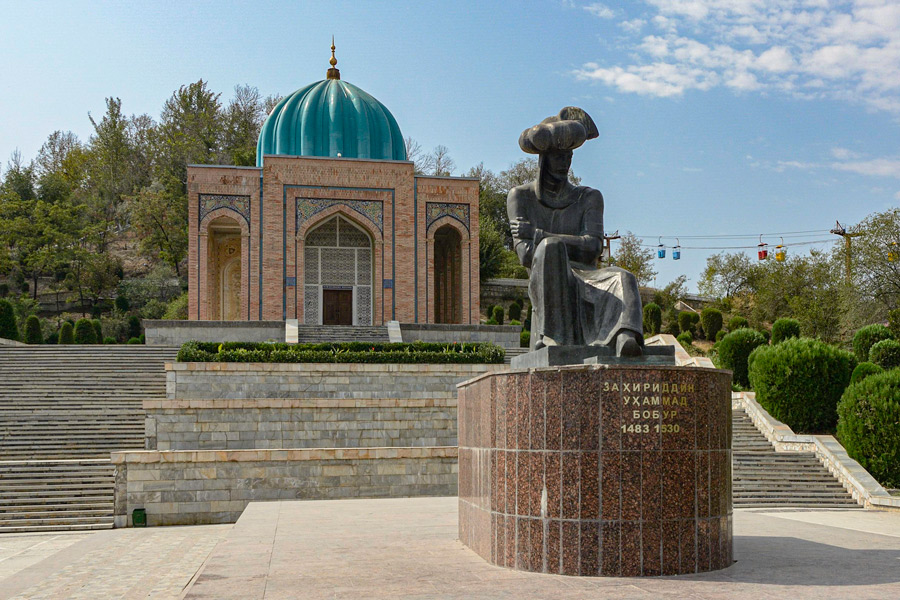 Babur House Museum, Andijan