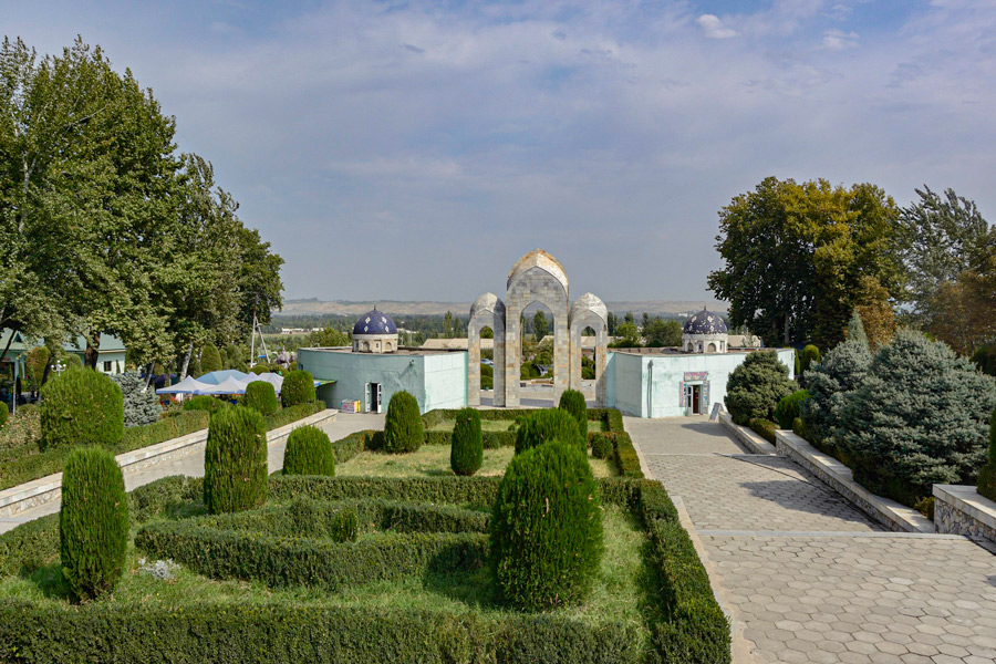 Babur House Museum, Andijan