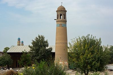 Jami Complex, Andijan