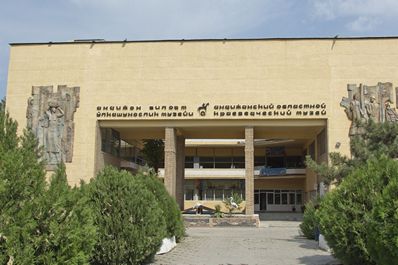 Andijan Regional Museum